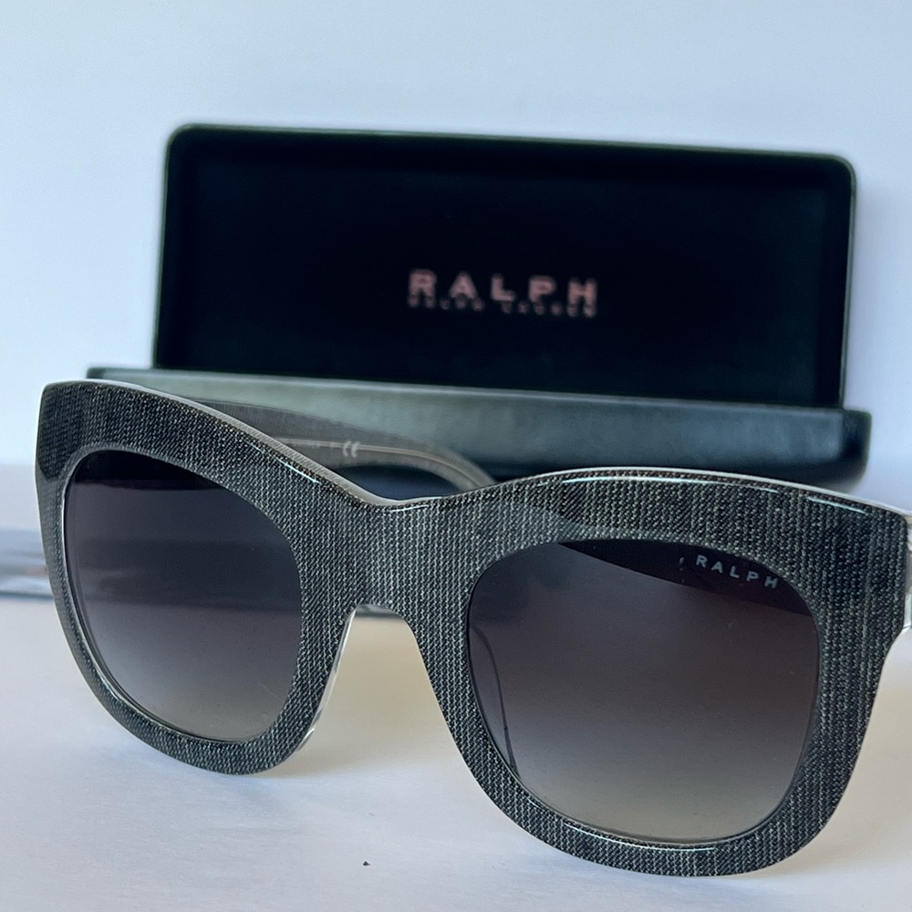 Ralph Lauren Gray Sunglasses